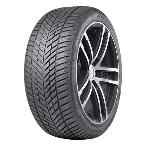 Nokian Seasonproof 2 XL 3PMSF 205/50 R17 93W Ganzjahresreifen - Ganzjahresreifen mit 3PMSF-Zertifizierung für optimale Sicherheit bei allen Wetterbedingungen, ideal für ganzjährige Mobilität.