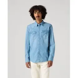 Levi's Herren Barstow Western Hemd, Esta Noche, XS - Zeitloses Westernhemd von Levi's mit Brusttaschen und Knöpfen. Ideal für den modernen Style und vielseitig kombinierbar. Ein Must-Have für jeden Kleiderschrank!