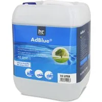 AdBlue® Harnstofflösung 2x 10 L Kanister - Additive: Hochreine Harnstofflösung für SCR-Abgasnachbehandlung, reduziert Stickoxide um 90% und ist ideal für Euro-6-Norm Fahrzeuge wie Mercedes und VW.