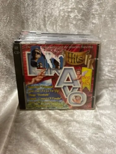 Bravo Hits - Best of '95