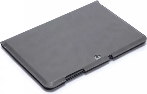 DICOTA BookCase 10 - Tasche für Tablet - Kunstleder - 10.1" - für Samsung Galaxy Tab 2 (10.1), Tab 2 (10.1) WiFi