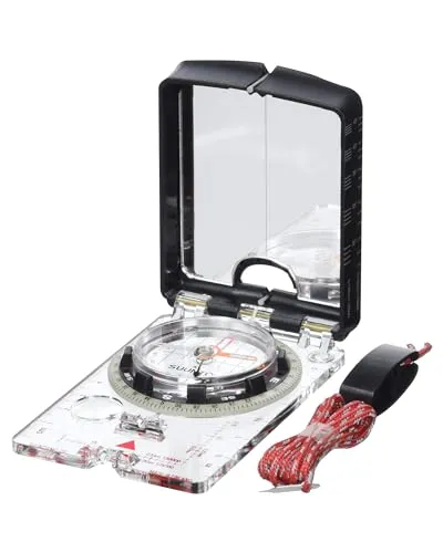 SUUNTO Spiegelkompass MC-2/G/6400, Globale Ausrichtung, SS016326000