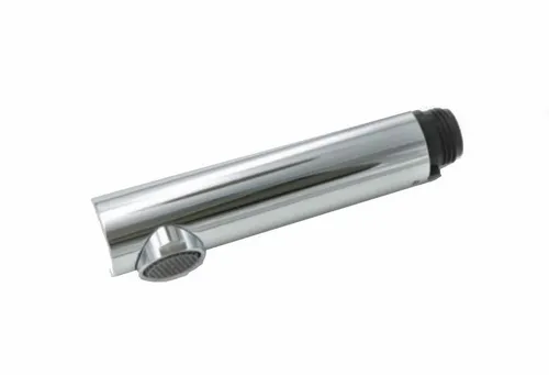 FRANKE Zugauslauf/Brausekopf Chrom für Armatur MEOS - Spültischarmaturen – Hochwertiger Chrom-Zugauslauf/Brausekopf für FRANKE Armatur MEOS, sorgt für optimale Wasserverteilung und bringt Ihre Armatur schnell wieder zum Glänzen.