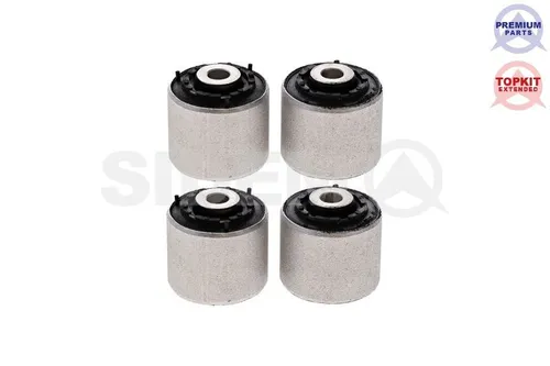 Sidem Lagerung, Lenker 827620 KIT - Autoteile mit hoher Qualität und Langlebigkeit, sorgt für optimale Fahrzeugstabilität und Sicherheit.