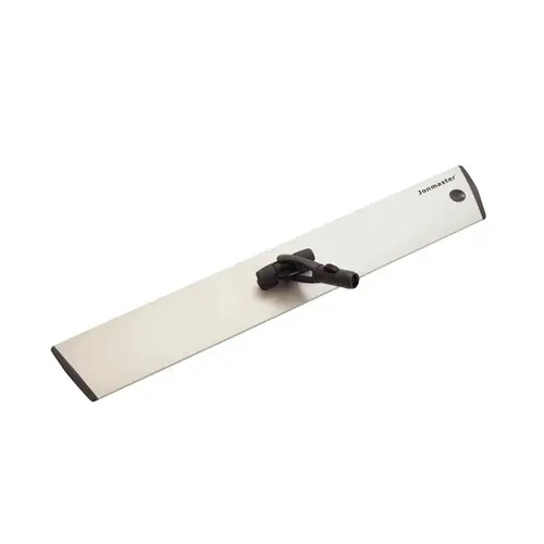 Diversey Jonmaster Ultra Mopframe 60 cm - Nass- & Trockenmopps für den Haushalt, leichter Aluminium Mophalter mit innovativem Click-Fit System für einfachen Austausch der Velcro-Streifen.