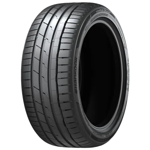 HANKOOK VENTUS S1 EVO3 K127 XL - Hochleistungs-Sommerreifen 225/50R17 - Autoreifen mit hervorragender Kraftstoffeffizienz A und Nasshaftung B für sicheres Fahren bei jedem Wetter.