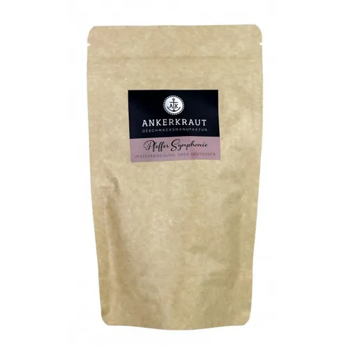 Ankerkraut Pfeffer Symphonie, (Tüte) 150g