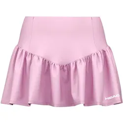 Head Tennisrock Move Skort lila|rosa M - Sportlicher Tennisrock aus 85% Polyester und 15% Elasthan, bietet optimale Bewegungsfreiheit und Komfort für dein Spiel.