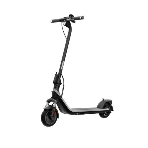 NINEBOT E2 DII Kickscooter - 8,1 Zoll E-Scooter in Schwarz, kompakt und ideal für städtische Mobilität