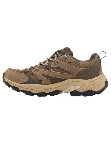 Jack Wolfskin Damen Vojo Tour Texapore Low W Walking-Schuh, Dark Anis, 43 EU - Wanderschuhe, wasserdicht und atmungsaktiv für optimalen Komfort auf Wanderungen.