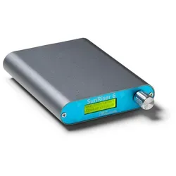 SunRiser 6 Dimmsteuerung und Tagessimulation - Pferdefutter - Hochmoderne Lichtsteuerung für Aquarien und Terrarien mit individuell anpassbaren Kanälen für eine realistische Tagessimulation.