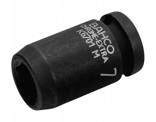 1/4" 6mm Hex Socket Wrench, Din 3129/iso 2725