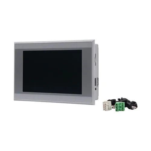 Eaton Bedienpanel XV-102-L6-70TWRC-10 - Grafik-Panel von Eaton für die einfache Bedienung. Mit vielseitigen Schnittstellen und kompaktem Design, ideal für den professionellen Einsatz im Elektrobedarf.