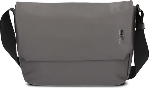 Zwei Unisex Messenger-Bag CA135 - Wasserabweisende Umhängetasche für DIN A4 - Praktische Messenger-Bag: Die CA135 bietet Platz für DIN A4 und einen gepolsterten Laptop. Robust und wasserabweisend, ideal für Schule, Uni und Beruf.