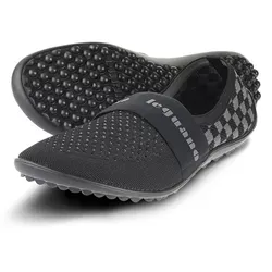 Leguano CHESS Barfußschuh Slipper - Minimalschuhe mit einzigartigem taktilem Empfinden und Flexibilität, ideal für ein gesundes Laufgefühl und modischen Komfort.