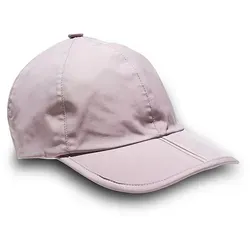 SEALSKINZ Funktionscap "Salle" in Rosa - Caps & Hüte mit AquasealzTM Technologie, wasserdicht und UV-Schutz, ideal für Outdoor-Aktivitäten und wechselhaftes Wetter.