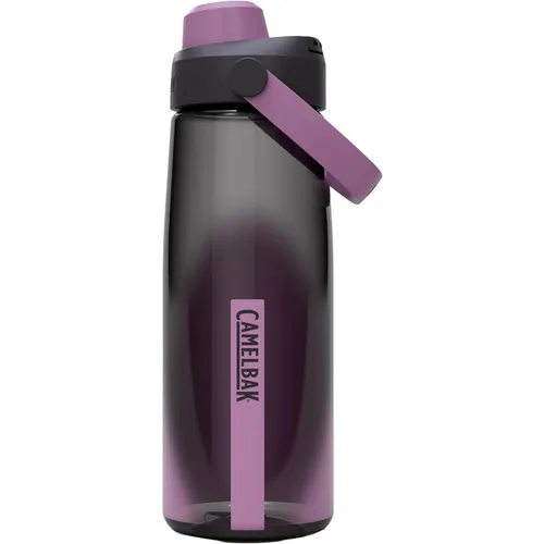 CAMELBAK Thrive Chug Trinkflasche, Lavendar Dawn, 750 ml - Leichte und auslaufsichere Kunststoffflasche mit 0,75L Fassungsvermögen. Ideal für unterwegs und sorgt für eine einfache Handhabung dank Schraubverschluss.