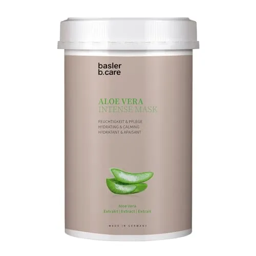 basler Aloe Vera Intense Mask 1 Liter