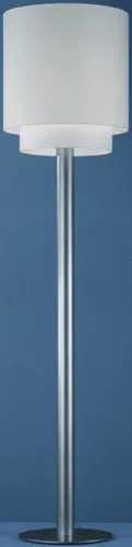 Böhmer Stehleuchte 61059 - Elegante Beleuchtung für Ihr Zuhause - Moderne Stehleuchte mit einem Leuchtenkopf, E27-Fassung und 60 W. Ideal für stimmungsvolle Akzente in jedem Raum. Hochwertige Verarbeitung und ansprechendes Design.