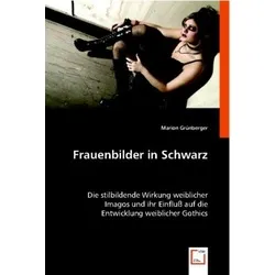 VDM Frauenbilder in Schwarz (Deutsch, Marion Grünberger, 2008) (55191643)