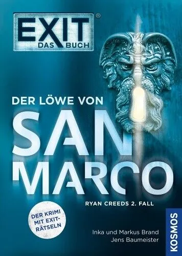 EXIT Das Buch Der Löwe von San Marco