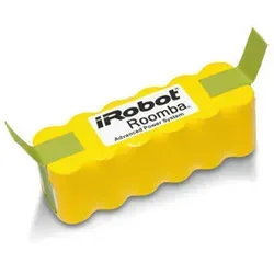 iRobot 13775 Akku für Roomba Staubsaugerroboter - Hochwertiger NiMH-Akku für iRobot Roomba Staubsaugerroboter. Ideal für eine zuverlässige und langfristige Nutzung, damit Ihr Zuhause stets sauber bleibt.