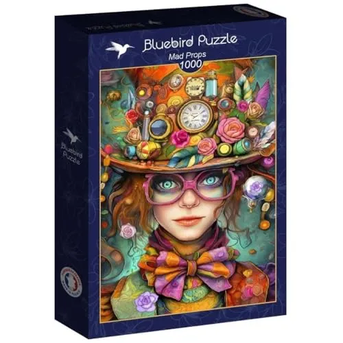 Puzzle 1000 Teile - Mad Props
