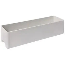Eternit Balconia Pflanzgefäß - Stilvoller Blumenkasten für Ihren Garten - Garten-Zubehör, wetterfest und langlebig, ideal für kreative Pflanzideen auf Balkon und Terrasse.