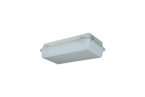 Schuch Licht LED-Notleuchte 164KL L02 W ZB IP65 - Hochwertige LED-Notleuchte für zentrale Versorgung, ideal für Rettungswege. Robustes Gehäuse, IP65 Schutz und einfache Wand-/Deckenmontage.