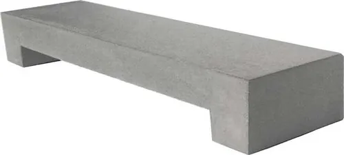 Stufen HOHLBLOCKSTUFE GRAU 120/32/16 CM 10/DBP