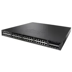 Cisco Catalyst 3650-48TD-E - Switch - L3 - managed