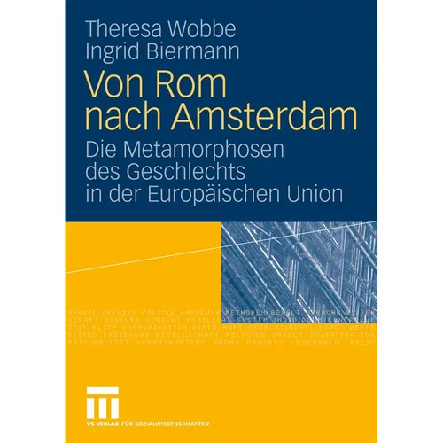 VS Von Rom nach Amsterdam (Deutsch, Theresa Wobbe, Ingrid Biermann, 2009) (55190248)