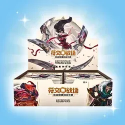 Riftbound Spiritforged Jumbo Booster Box – Chinesische Version | 12 Boosterpacks | TCG Display - Entdecken Sie die Riftbound Spiritforged Jumbo Booster Box in vereinfachtem Chinesisch mit 12 Boosterpacks und 14 Karten pro Pack. Ideal für Spieler und Sammler, um Decks zu erweitern und besondere Karten zu entdecken.