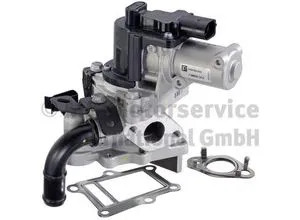PIERBURG AGR-Ventil für Hyundai und Kia 284102A850 - Auspuffanlagen & Zubehör - Elektrisches Steuerventil mit Dichtung, optimiert für Euro 4/5 Abgasnorm, ideal für effiziente Abgasrückführung.