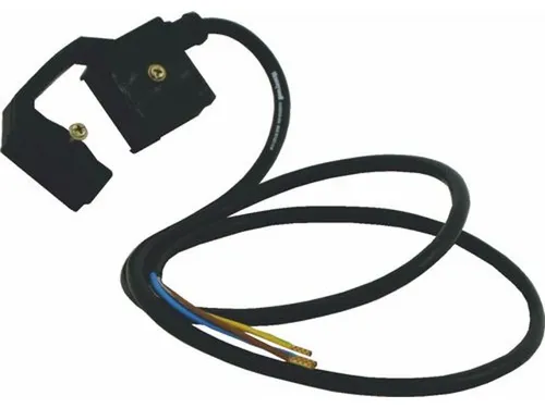 WOLF 8902570 Kombi-Steckerkabel für GKV VR 4605NG-2/3E-48 - Sonstige, hochwertiges Kombi-Steckerkabel für zuverlässige Verbindungen und einfache Installation.