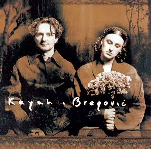 Kayah I Bregovic CD Omonimo Same Rca Victor – 74321724142 Versiegelt