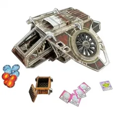 Battle Systems Core Space - Patrol Class Shuttle - Erweiterung - englisch 292429