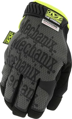 Mechanix Wear Needlestick Original (Dunkelgrau, XL)