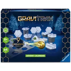 Ravensburger Spielzeug-Adventskalender GraviTrax BASE