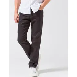 Brax Herren Five-Pocket-Hose Style COOPER DENIM, denim perma schwarz, Gr. 30/32