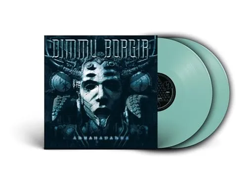 Dimmu Borgir - ABRAHADABRA (LTD. 2LP / GREEN VINYL) - Schallplatten, limitierte grüne Vinyl-Ausgabe für Sammler und Fans von Dimmu Borgir, sorgt für ein einzigartiges Klangerlebnis.