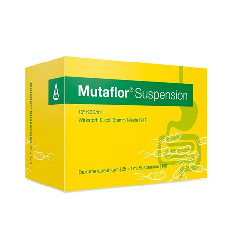 Mutaflor Suspension 25 ml