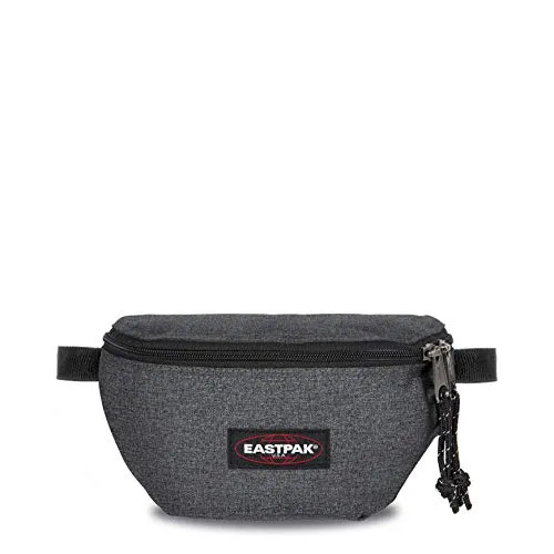 Eastpak Springer Gürteltasche, 2 L - Black Denim (Grau)