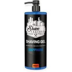 TSF - Rasiergel Shaving Gel - Sapphire