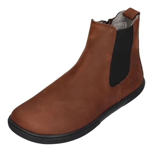 KOEL Damenschuhe - Barefoot Booties FILAS Merino Chocolate, Größe: 37 EU - Stylische Barefoot Booties aus hochwertiger Merinowolle, bequem und ideal für den Alltag. Perfekt für eine natürliche Fußbewegung.