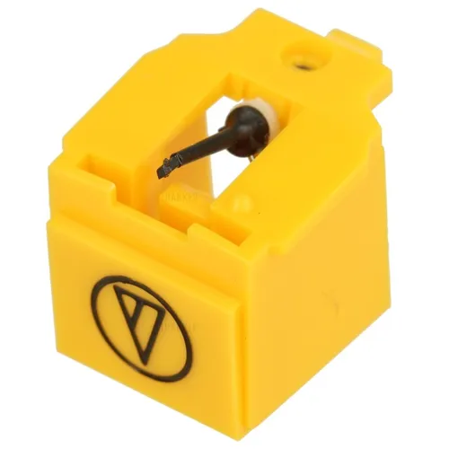 Audio Technica ATN 91 Nadel - Sphärische Diamant-Tonnadel für AT 91 - Plattenspieler Teile, hochwertige sphärische Diamant-Tonnadel für exzellenten Klang und präzise Wiedergabe