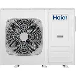 Haier Monoblock Luft-Wasser-Wärmepumpe 12 kW – Effiziente Heizlösung - Die Haier HPM12-ND2 Wärmepumpe bietet mit 12 kW Heizleistung und integriertem All-in-One-System eine kompakte Lösung für effizientes Heizen, ideal für große Wohngebäude und Sanierungen.