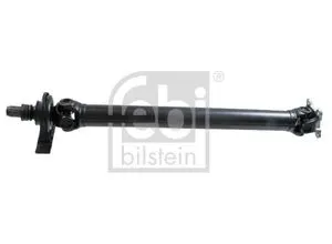 FEBI BILSTEIN Gelenkwelle, Achsantrieb 199219 für MERCEDES-BENZ - Hochwertige Gelenkwelle von FEBI BILSTEIN, passend für verschiedene Mercedes-Benz Modelle. Robuste Bauweise für langlebige Leistung im Fahrzeugbetrieb.
