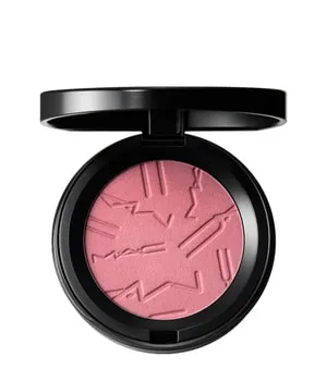 MAC Skinfinish Colourstruck Blush Rouge 5 g Honeylove - Samtig-weiches Puderrouge für ausdrucksstarke Wangen. Mit aufbaubarer Deckkraft und bis zu 12 Stunden Halt. Ideal für verschiedene Looks, leicht verblendbar und für empfindliche Haut geeignet.