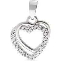 FAVS Anhänger 89211248 - Eleganter Silberanhänger - Dieser FAVS Anhänger 89211248 aus 925er Silber besticht durch sein zeitloses Design und eignet sich perfekt als stilvolles Accessoire für jeden Anlass.